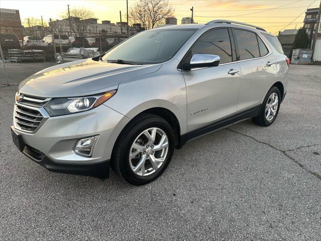 2018 Chevrolet Equinox