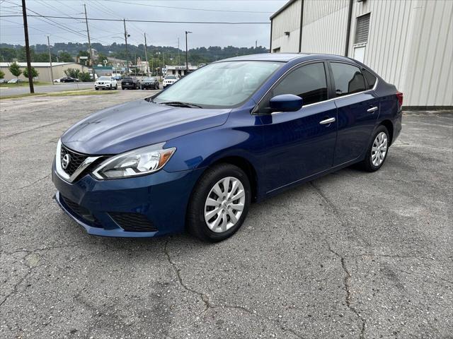 2019 Nissan Sentra
