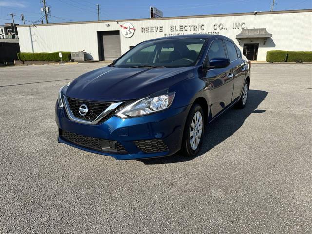 2019 Nissan Sentra
