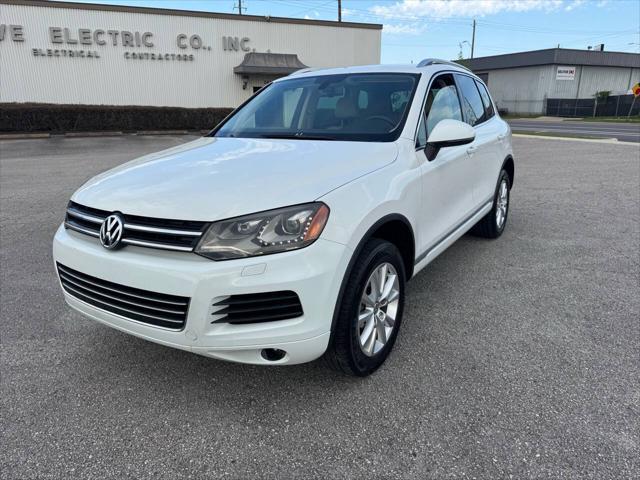 2014 Volkswagen Touareg