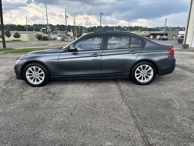 2018 BMW 320
