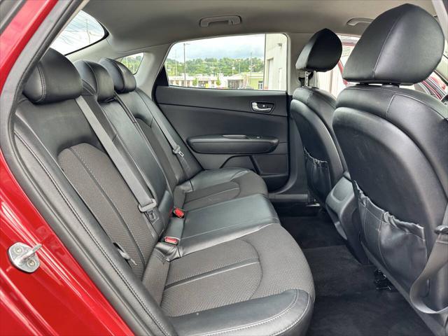 2018 Kia Optima