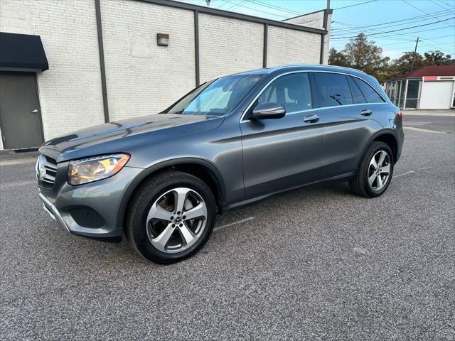 2017 Mercedes-Benz Glc 300