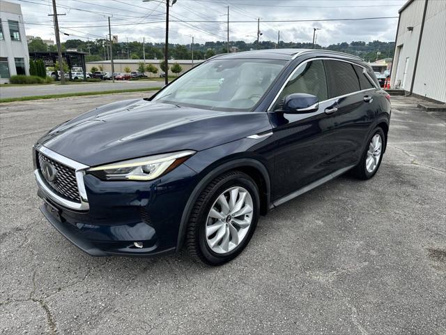 2019 Infiniti QX50