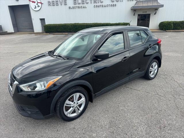 2020 Nissan Kicks