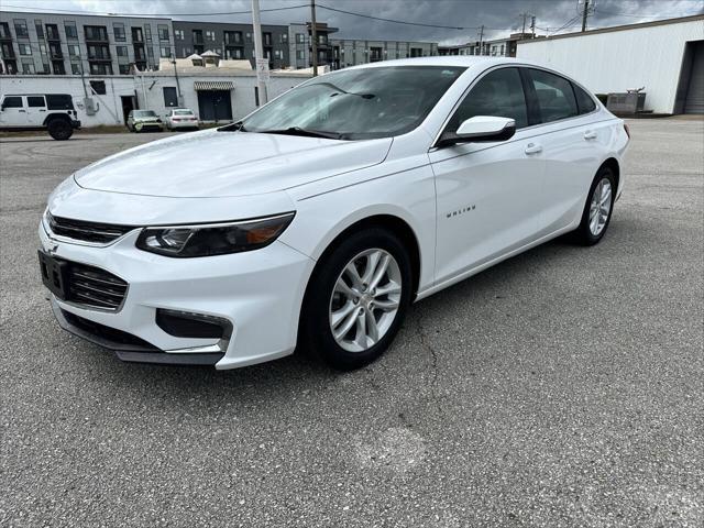 2018 Chevrolet Malibu