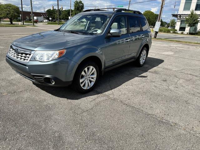 2013 Subaru Forester