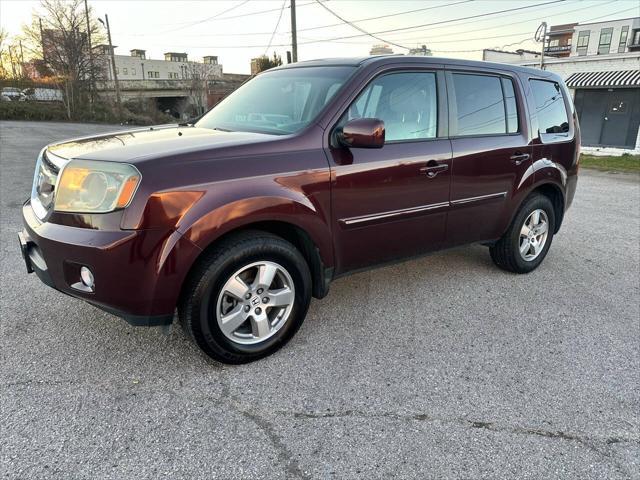 2011 Honda Pilot