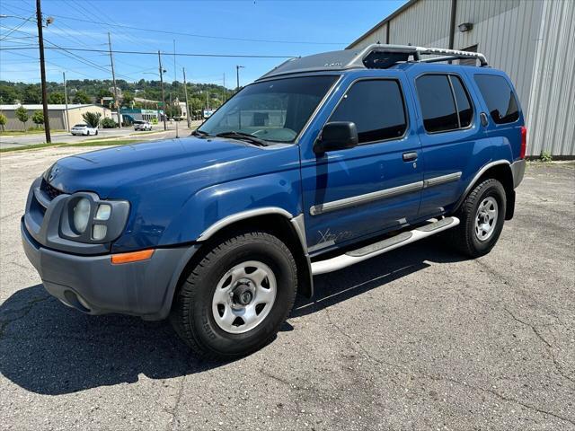 2004 Nissan Xterra