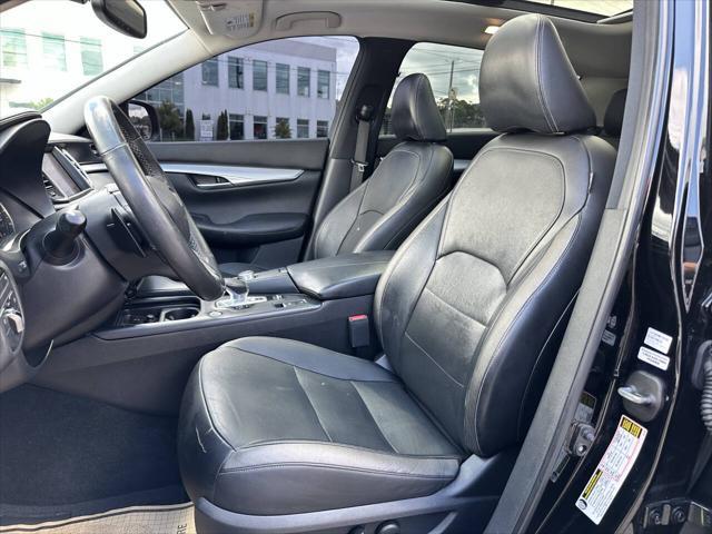 2019 Infiniti QX50