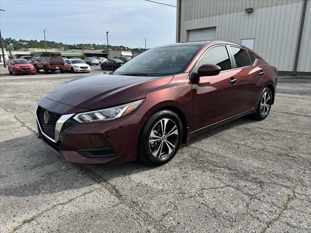 2021 Nissan Sentra