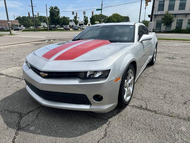 2015 Chevrolet Camaro