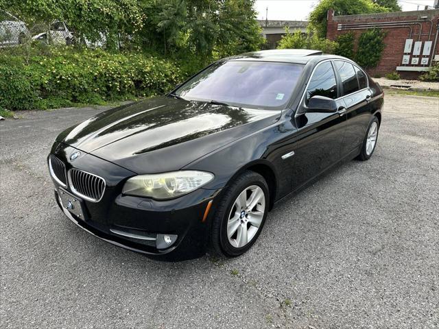 2012 BMW 528
