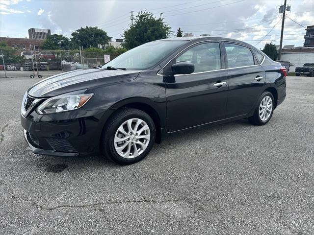 2019 Nissan Sentra