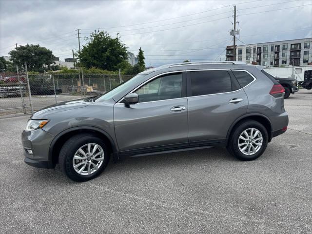 2018 Nissan Rogue