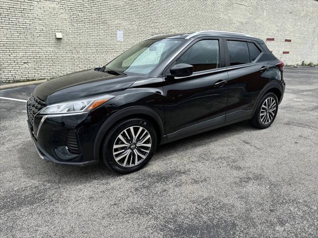 2021 Nissan Kicks