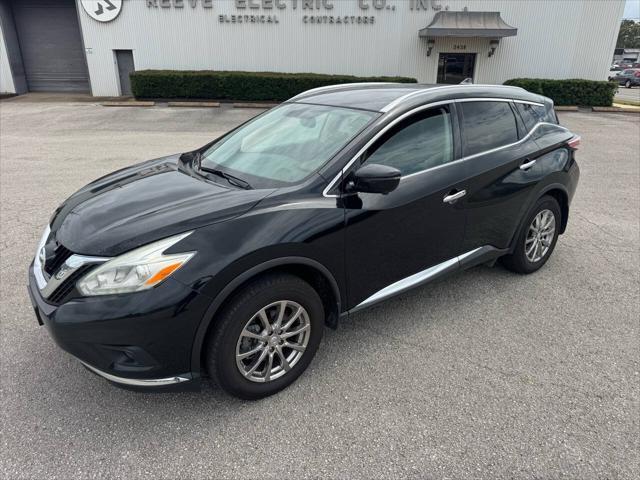 2017 Nissan Murano