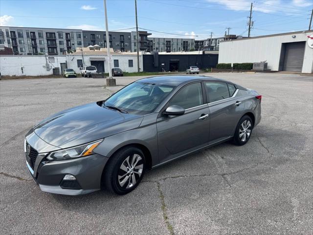2020 Nissan Altima