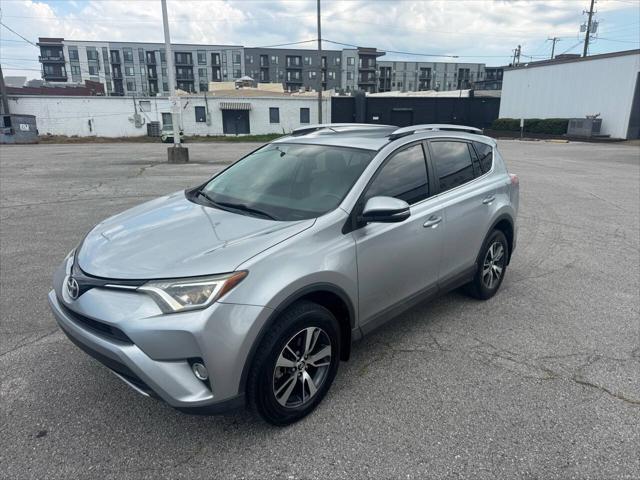 2016 Toyota RAV4