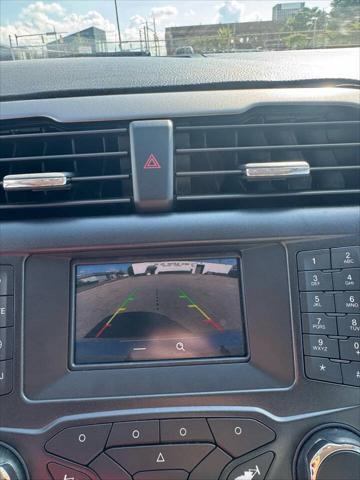 Photo of 2017 Ingot Silver Ford Fusion