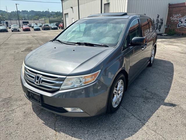 2011 Honda Odyssey