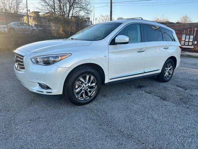 2015 Infiniti QX60