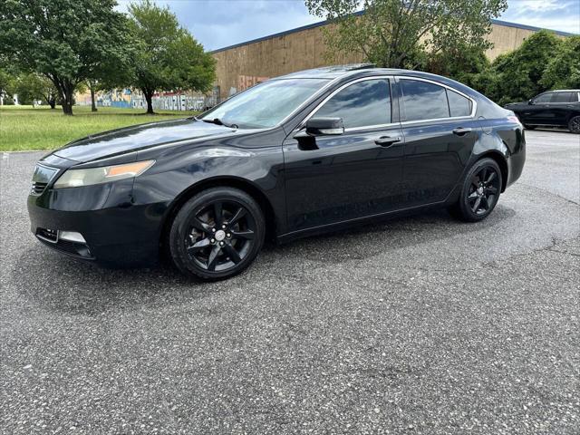 2013 Acura TL