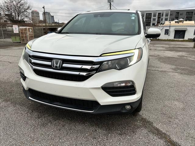 2018 Honda Pilot