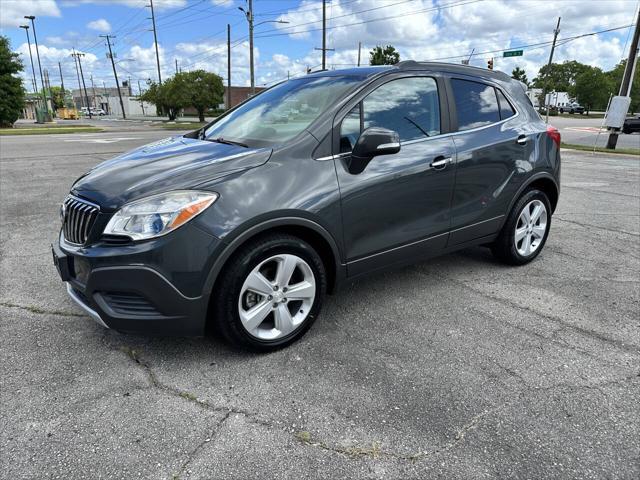 2016 Buick Encore