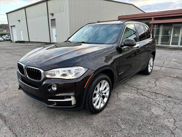 2016 BMW X5