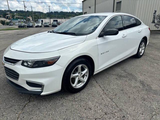 2018 Chevrolet Malibu