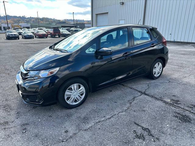 2019 Honda FIT