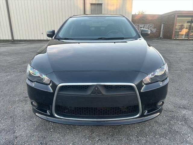 2015 Mitsubishi Lancer