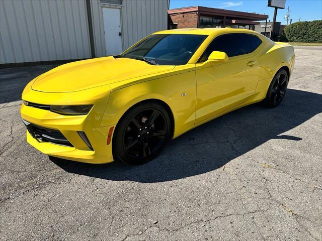 2016 Chevrolet Camaro