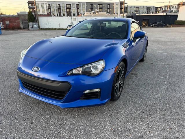 2016 Subaru BRZ