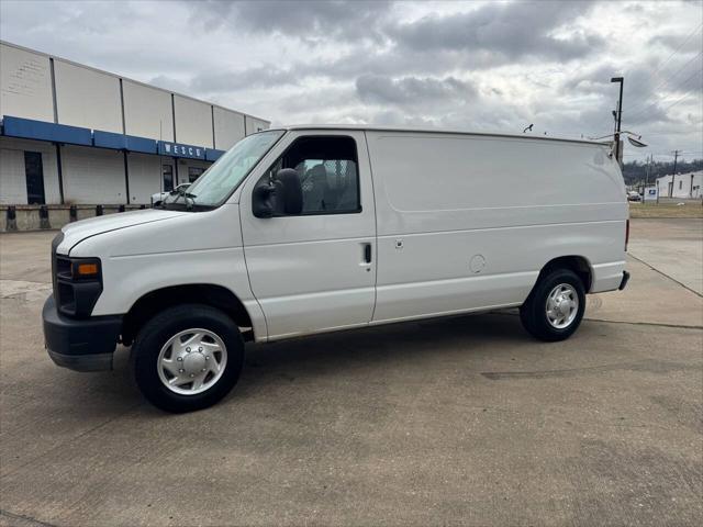 2011 Ford E150