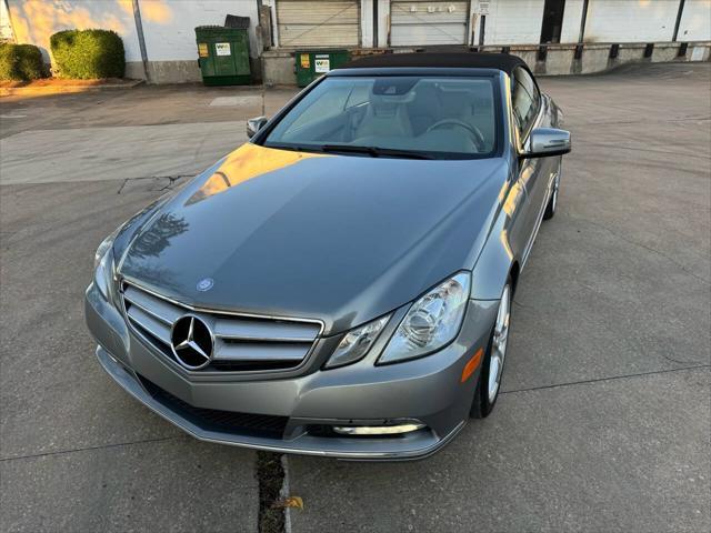 2013 Mercedes-Benz E-Class