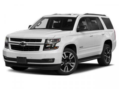 2018 Chevrolet Tahoe