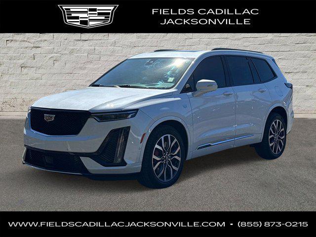 2023 Cadillac XT6