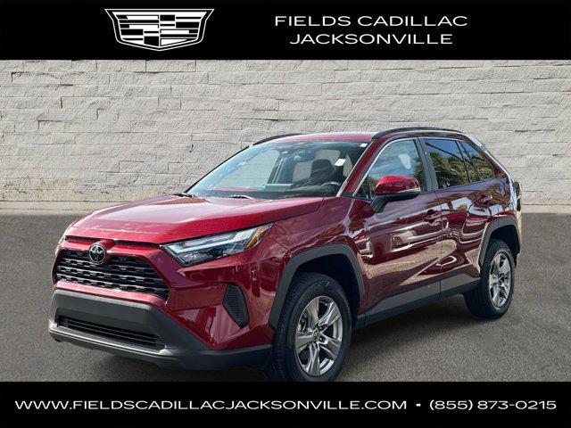 2022 Toyota RAV4