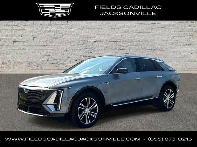 2023 Cadillac Lyriq