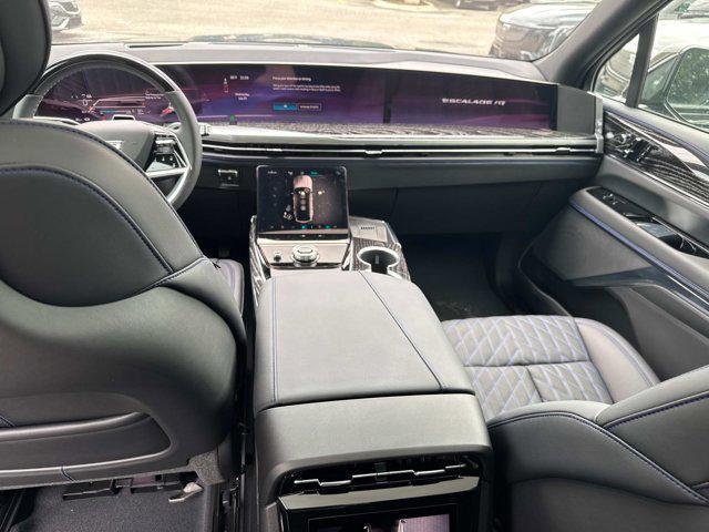 Photo of 2026 Black Raven Cadillac Escalade IQ