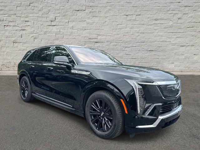 Photo of 2026 Black Raven Cadillac Escalade IQ