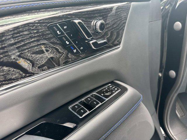 Photo of 2026 Black Raven Cadillac Escalade IQ