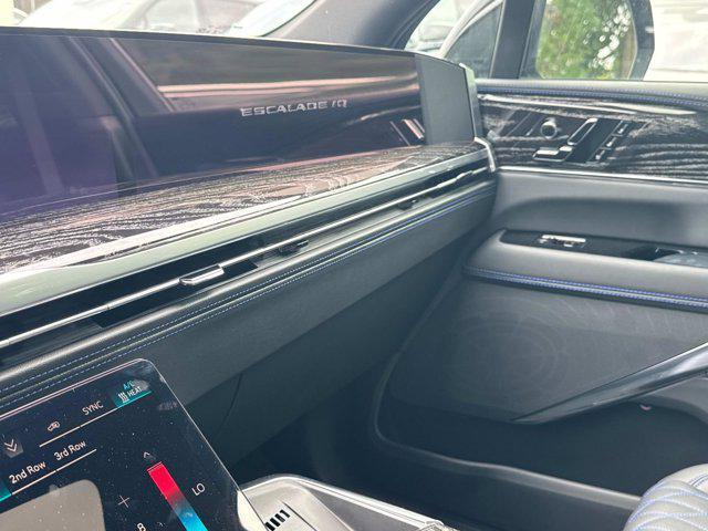 Photo of 2026 Black Raven Cadillac Escalade IQ