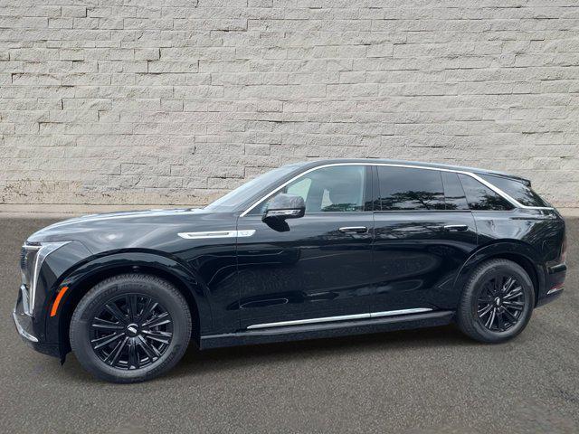 Photo of 2026 Black Raven Cadillac Escalade IQ