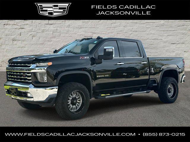 2020 Chevrolet Silverado 2500