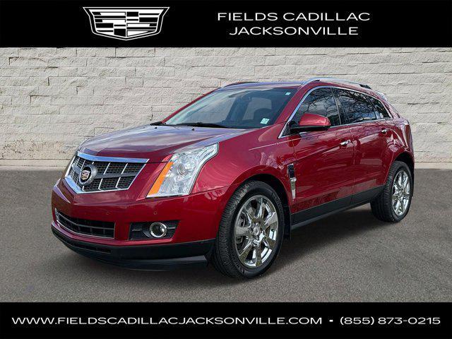 2012 Cadillac SRX