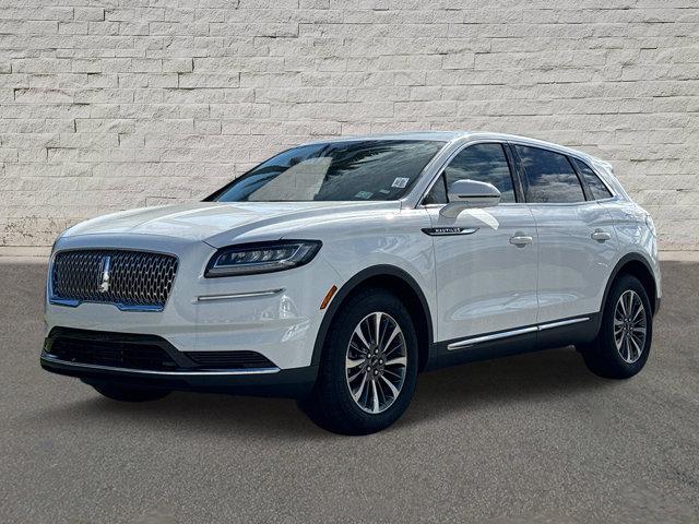 2023 Lincoln Nautilus