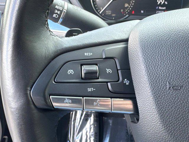 Photo of 2023 Galactic Gray Metallic Cadillac XT4